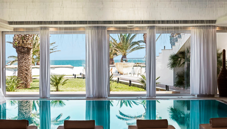 5* Mitsis Rinela Beach Resort & Spa