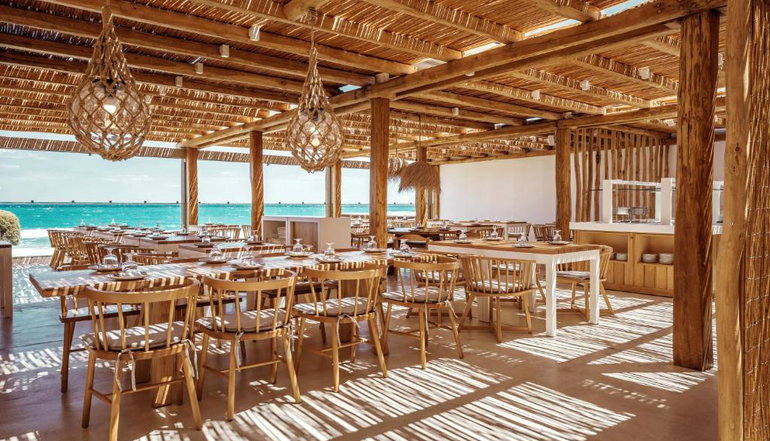 5* Mitsis Rinela Beach Resort & Spa