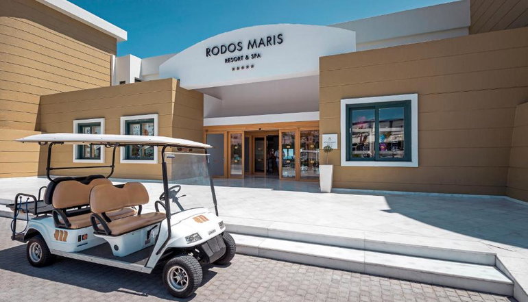5* Mitsis Rodos Maris - Κιοτάρι, Ρόδος