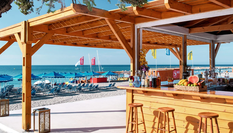 5* Mitsis Rodos Village Beach Hotel & Spa - Κιοτάρι, Ρόδος