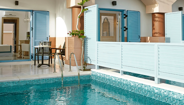 5* Mitsis Rodos Village Beach Hotel & Spa - Κιοτάρι, Ρόδος