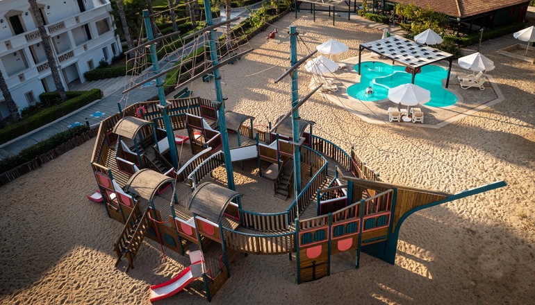 5* Mitsis Royal Mare - Ανισσαράς, Χερσόνησος, Κρήτη