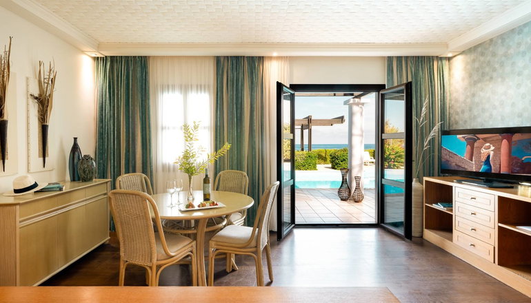 5* Mitsis Royal Mare - Ανισσαράς, Χερσόνησος, Κρήτη