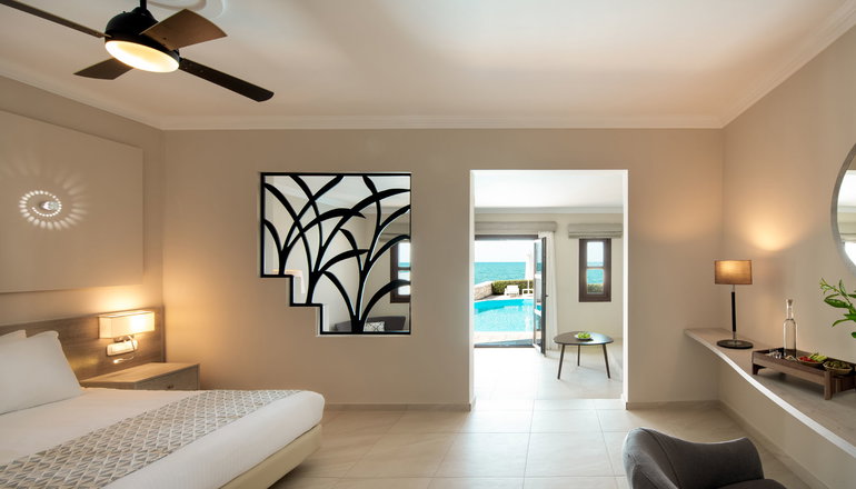 5* Mitsis Royal Mare - Ανισσαράς, Χερσόνησος, Κρήτη