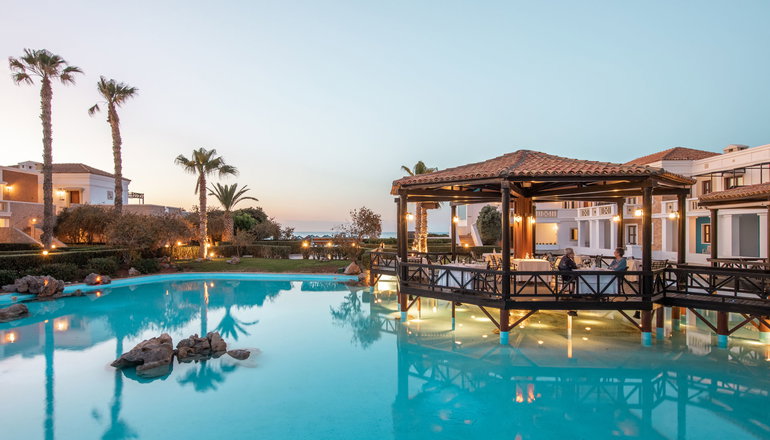 5* Mitsis Royal Mare - Ανισσαράς, Χερσόνησος, Κρήτη