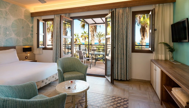 5* Mitsis Royal Mare - Ανισσαράς, Χερσόνησος, Κρήτη