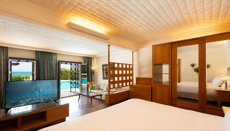 5* Mitsis Royal Mare - Ανισσαράς, Χερσόνησος, Κρήτη