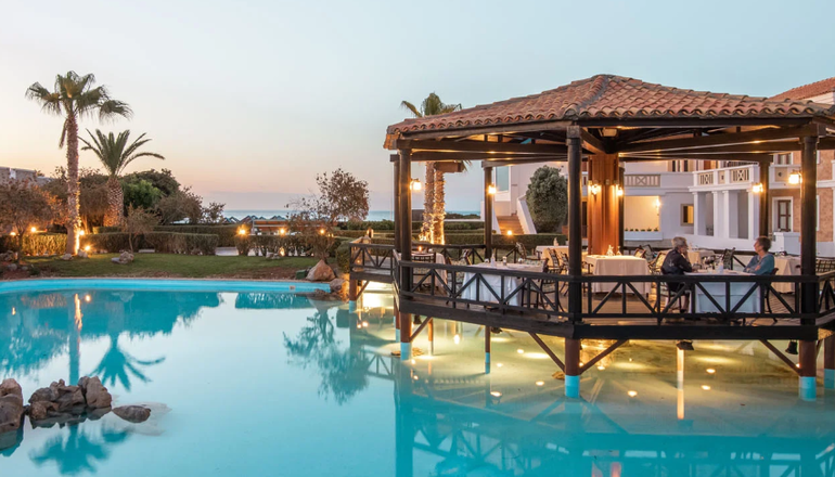 5* Mitsis Royal Mare - Ανισσαράς, Χερσόνησος, Κρήτη