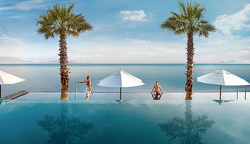 5* Mitsis Summer Palace Beach Hotel - Καρδάμαινα, Κως