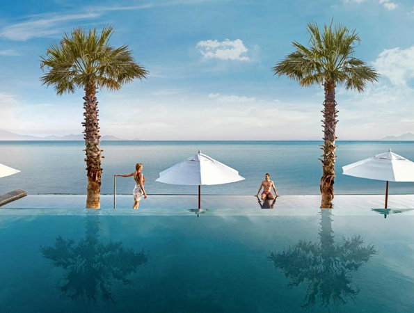 5* Mitsis Summer Palace Beach Hotel - Καρδάμαινα, Κως