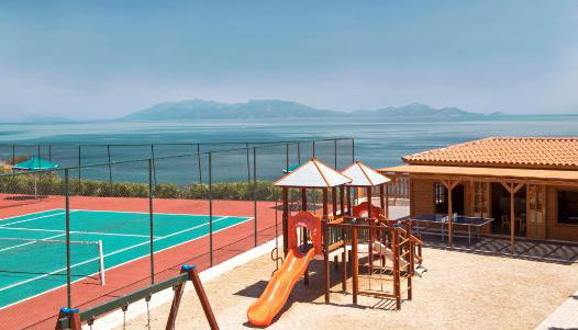 5* Mitsis Summer Palace Beach Hotel - Καρδάμαινα, Κως