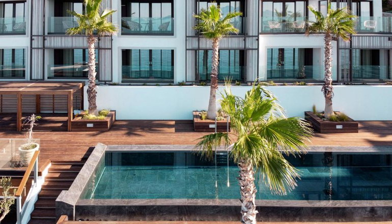 5* Mitsis Summer Palace Beach Hotel - Καρδάμαινα, Κως