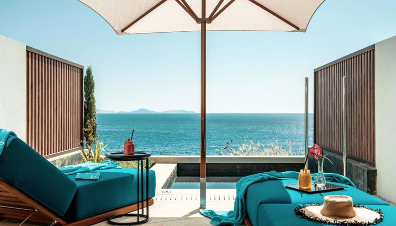 5* Mitsis Summer Palace Beach Hotel - Καρδάμαινα, Κως