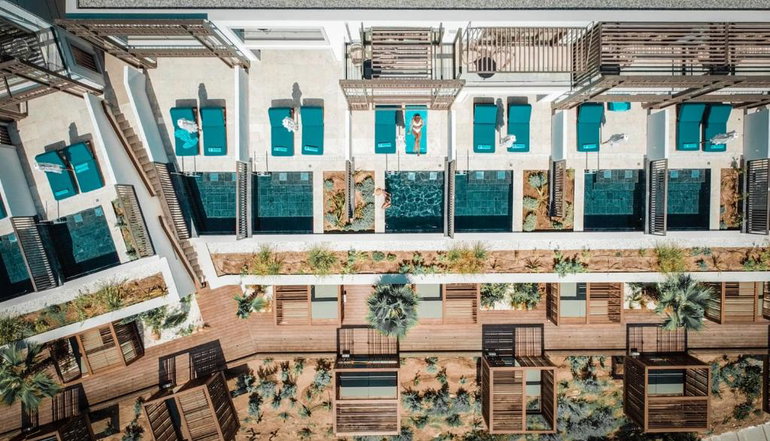 5* Mitsis Summer Palace Beach Hotel - Καρδάμαινα, Κως