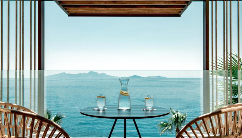 5* Mitsis Summer Palace Beach Hotel - Καρδάμαινα, Κως