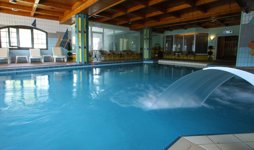 5* Montana Hotel & Spa - Καρπενήσι
