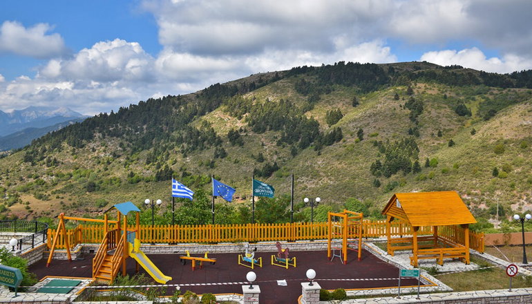 5* Montana Hotel & Spa