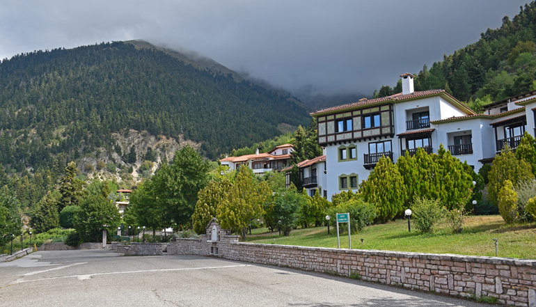 5* Montana Hotel & Spa