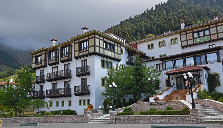 5* Montana Hotel & Spa