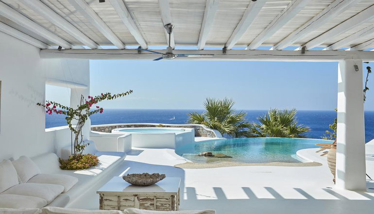 5* My Mykonos Retreat