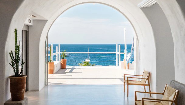 5* Mykonos Blu, A Grecotel Resort to Live - Ψαρρού, Μύκονος