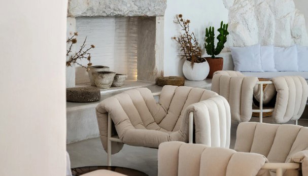 5* Mykonos Blu, A Grecotel Resort to Live - Ψαρρού, Μύκονος