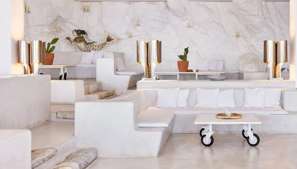 5* Mykonos Blu, A Grecotel Resort to Live - Ψαρρού, Μύκονος