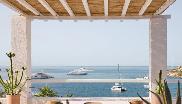 5* Mykonos Blu, A Grecotel Resort to Live - Ψαρρού, Μύκονος
