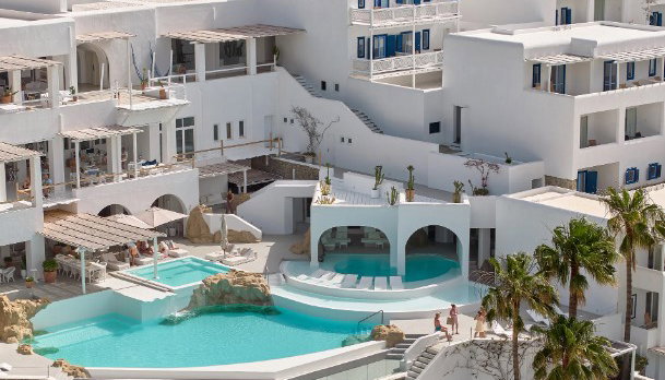 5* Mykonos Blu, A Grecotel Resort to Live - Ψαρρού, Μύκονος