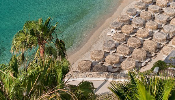 5* Mykonos Blu, A Grecotel Resort to Live - Ψαρρού, Μύκονος