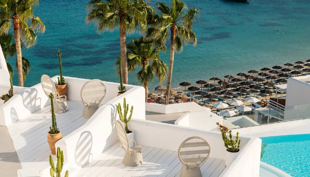 5* Mykonos Blu, A Grecotel Resort to Live - Ψαρρού, Μύκονος
