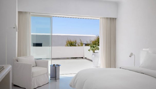 5* Mykonos Blu, A Grecotel Resort to Live - Ψαρρού, Μύκονος