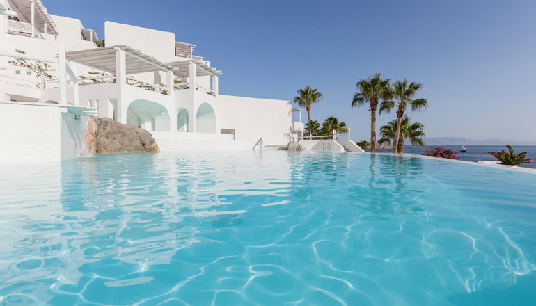 5* Mykonos Blu, A Grecotel Resort to Live - Ψαρρού, Μύκονος
