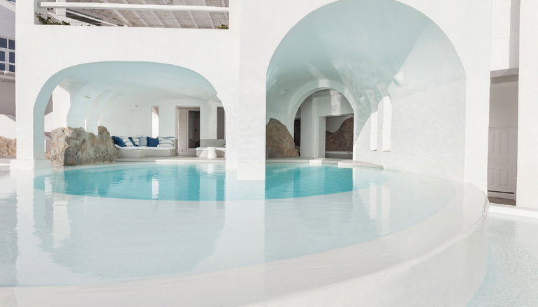 5* Mykonos Blu, A Grecotel Resort to Live - Ψαρρού, Μύκονος