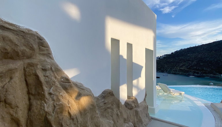 5* Mykonos Blu, A Grecotel Resort to Live - Ψαρρού, Μύκονος