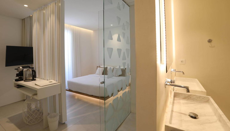 5* Mykonos Dove Beachfront Hotel - Πλατύς Γιαλός, Μύκονος