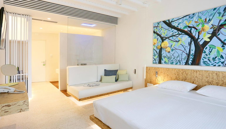 5* Mykonos Dove Beachfront Hotel - Πλατύς Γιαλός, Μύκονος