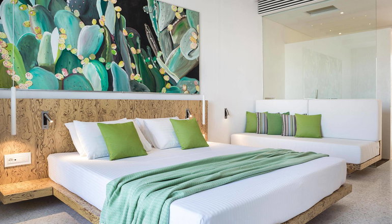 5* Mykonos Dove Beachfront Hotel - Πλατύς Γιαλός, Μύκονος