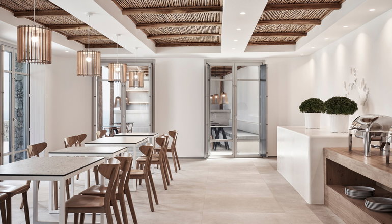 5* Mykonos Euphoria Suites