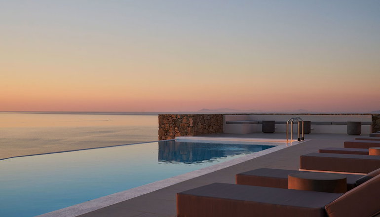5* Mykonos Euphoria Suites