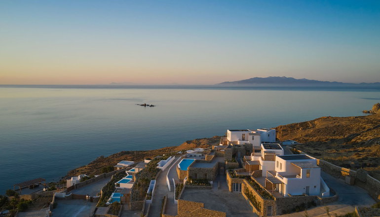 5* Mykonos Euphoria Suites