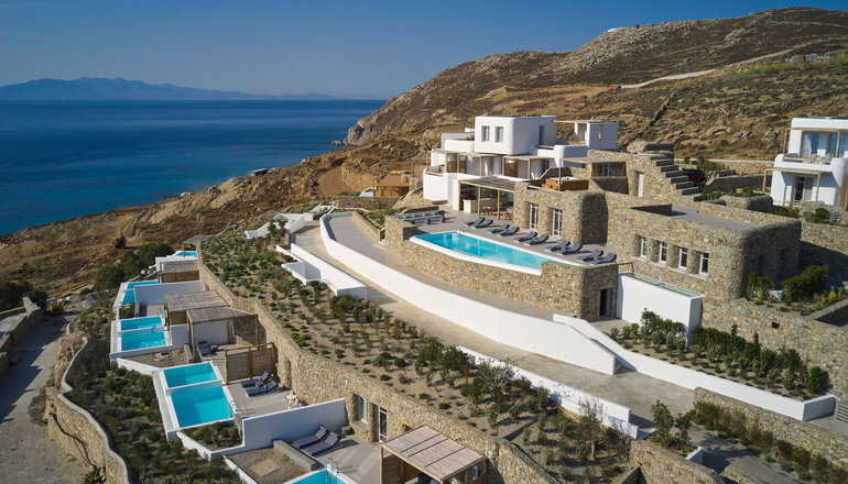 5* Mykonos Euphoria Suites
