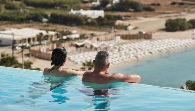 5* Mykonos Euphoria Suites