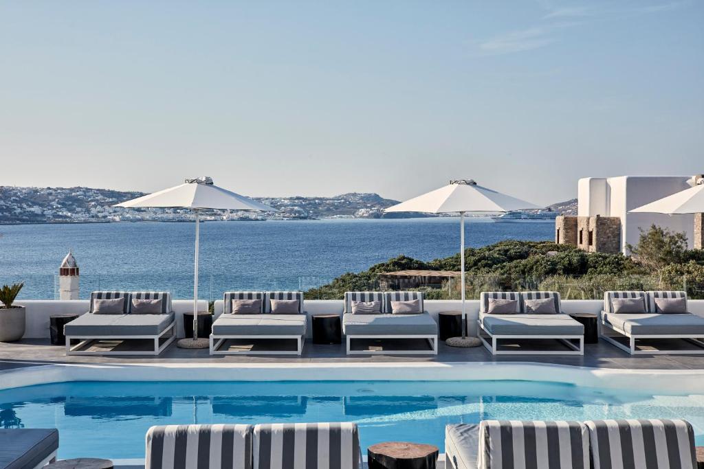 5* Mykonos Princess - Άγιος Στέφανος, Μύκονος