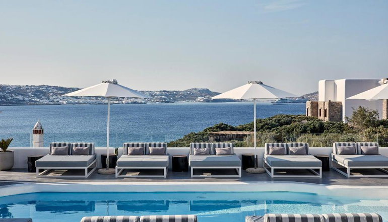 5* Mykonos Princess - Άγιος Στέφανος, Μύκονος