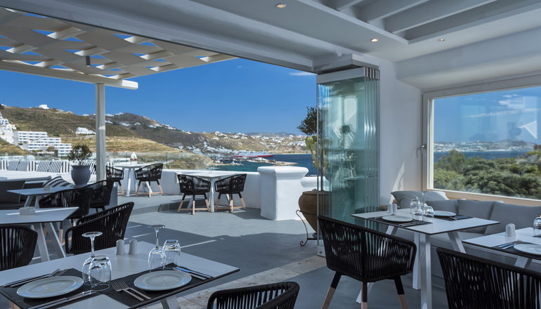 5* Mykonos Princess - Άγιος Στέφανος, Μύκονος