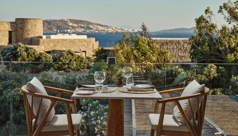 5* Mykonos Princess - Άγιος Στέφανος, Μύκονος