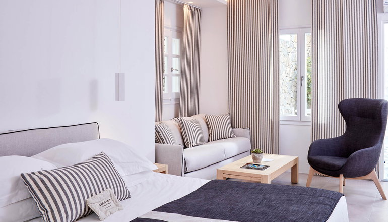 5* Mykonos Princess - Άγιος Στέφανος, Μύκονος