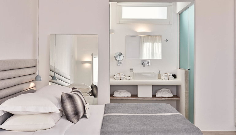 5* Mykonos Princess - Άγιος Στέφανος, Μύκονος