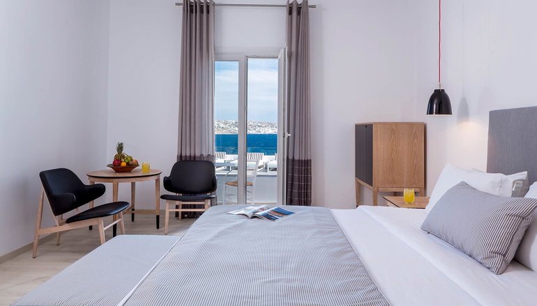 5* Mykonos Princess - Άγιος Στέφανος, Μύκονος